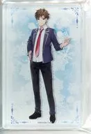 Thin Wide Medium Acrylic Domino "Yukiiro Sign" Moe Geofesta 2021 @ DMM/FANZA Summer Goods