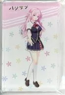 園池桜子 アクリルドミノ 「ハジラブ -Making*Lovers-」 萌えゲーフェスタ2021＠DMM/FANZA SUMMERグッズ