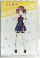 Shinohara KOUTA acrílico dominó "Hajji Love -Making * Lovers -" Moe Ga Festa 2021 @DMM/FANZA SUMMER goods