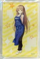 響野紡 アクリルドミノ 「響野さん家はエロゲ屋さん!」 萌えゲーフェスタ2021＠DMM/FANZA SUMMERグッズ