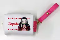 Nezuko Kamado Mini Pouch "Milky x Demon Slayer: Kimetsu no Yaiba"