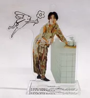 Teru Makishima Acrylic Stand & Key Holder "Teru Makishima Birthday Event 2021"