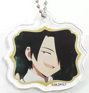 Ray / Open-mouth Acrylic Charm "Lucky Charm Box around The Promised Neverland"