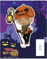 Sheer Amuro Acrylic Stand Vol. 2 "CASE CLOSED Puzzle Banjo no Hanryu ~ Cross Chain ~"