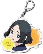 F Mori Maru Acrylic Key Holder "Blue Period"