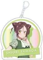 Shiori Yamaga Acrylic Key Holder "SELECTION PROJECT"