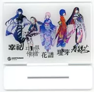 [单品]集合亚克力艺术看台"-谨贺新年-神椿魔女福袋2021>