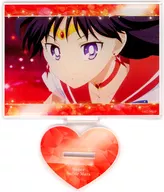 Super Sailor Mars "The Movie Version : Beautiful Girl Warrior Sailor Moon : Eternal Scene : Acrílico Stand First Edition"