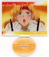 Tigers' Eye "Pretty Guardian Sailor Moon Eternal Scene photograph Acrylic Stand 1st Movie"