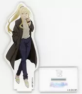 Sheila Acrylic Stand "DMM Scratch! Witch's Travels" B-4 Prize