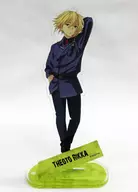 Theo Ricca Acrylic Stand "86-Aitsix - Animate Front On Lee Shop District"