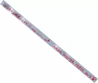 Nana Mizuki Silver Tape (Text : Orange) "NANA WINTER FESTA 2014"