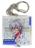 Heki Coffin Hidariuma Toki (Hypnosis Mic -A. R. B-02)' Hypnosis Mic Alternative Rap Battle Trading Acrylic Charm'