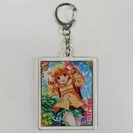 Yugi Nae O porta-chaves acrílico "eChance! Namorada (tentativa) GF loteria número 3" prêmio D-3