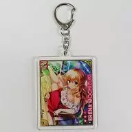 Erena Mochizuki Acrylic Key Holder "e-chance! Girlfriend (provisional) GF Demarquía Third Edition" D-5 Award