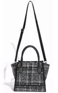 Indivi (Indivi) Tweed Bag Indivi Stylish Tweed Bag Book Appendix