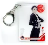Rin Tamba "Opera -aoppella? - Trading Acrylic Snap Frame Key Holder Vol. 3" Animate Girls Festival 2021 Goods