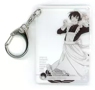 Akira Murasaki "Opera -aoppella? - Trading Acrylic Snap Frame Key Holder Vol. 3" Animate Girls Festival 2021 Goods