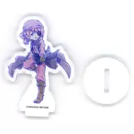Fuchaku "HANDEAD Anthem Acrylic Puchi Stand 03. Graph Art Design Halloween ver."