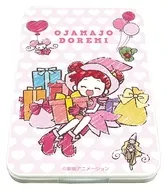 03. Doremi Harukaze Art Design Compact Case "Magical DoReMi"