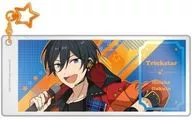 Hyotaka Hokuto Memorial Ticket Charm "Ensemble Stars!" Animate Girls Festival 2021 Goods