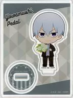 雪成 Kuroda "YOWAMUSHI PEDAL GLORY LINE Trading Acrylic Stand Birthday Flower Mini Character Ver." Animate Girls Festival 2021 Goods