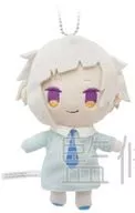 Atsushi Nakajima "BUNGO STRAY DOGS Puchifuwa Plush toy Nursery School Ver."