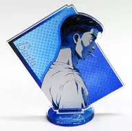 FUJIWARA no Bunta Isshin Acrylic Stand "New INITIAL D Online KUJI" B Prize