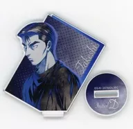 Tsuyoshi Nakasato Acrylic Stand "New Drama INITIAL D Online KUJI" B Prize