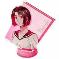 Natsuki Mogi Equal Body Acrylic Stand "New Drama INITIAL D Online KUJI" B Prize