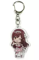 Osaki 甘奈 Nendoroid Pulasu Acrylic Key Holder "idol Master Shiny Colors"