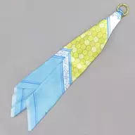 Jin Yuichi Summer ver. scarf-like charm "Project to run through the four seasons of WORLD TRIGGER Mikado ~ Summer night banquet and tropical zone ~"