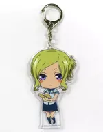 Sophie Noel SD Acrylic Key Holder "KUROMUKURO"