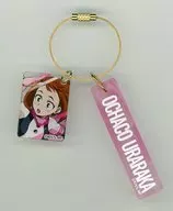 Ochaco Uraraka "MY HERO ACADEMIA Memorial Acrylic Plate Collection"