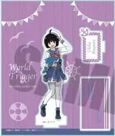 Chika Uatori (Marine Sailor Ver.) Acrylic Stand "WORLD TRIGGER"