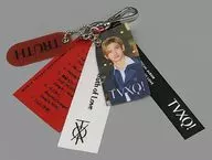Changmin LAYERED KEYRING "TVXQ! New Chapter #2 : The Truth of Love"
