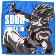 ゴジータ : BR / Hand Size Towel "Ichiban KUJI Dragon Ball Super Dragonball HEROES 3rd MISSION" I Prize