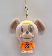 Sekiguchi Mendy Gen Dog Flocky Key Holder 1 "Generations High School TV"