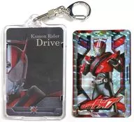 Kamen Rider Drive "Kamen Rider Series PIICA + Clear Pass Case"