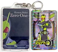 Kamen Rider 0 1 "Kamen Rider Series PIICA + Clear Pass Case"