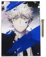 Key Visual Mini Acrylic Art "Blue Period × THE Character SHOP"