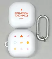 BTS wireless earphone case (Galaxy Buds Pro) "PERMISSION TO DANCE ON STAGE"