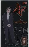 Yoshio Ohira Acrylic Stand Figure "2021 JO1 LIVE" OPEN THE DOOR "