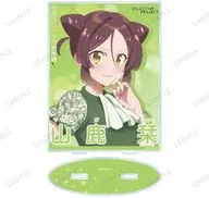 Yamaga Shiori Selection Poster Style Big Acrylic Stand "SELECTION PROJECT"