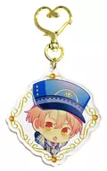 March IZUMI "Idolish Seven Acrylic Key Holder Collection Anniversary 2020"