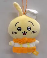 Rabbit Cafe's chef mascot "Little Kawa Cafe in THE GUEST CAFE & diner"