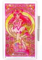 Cure Dream Acryl Art Stand Butterfly Rose "Yes! Pretty Cure 5 GoGo!"