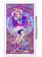 Milky Rose Acrílico Art Stand Butterfly Rose "Yes! Pretty Cure 5 GoGo!"