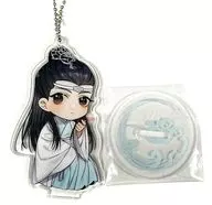 王一博(藍忘機) アクリルスタンド 「陳情令」