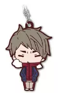 Miyaji' Nitotan Haikyu! Winter plain clothes Rubber strap'